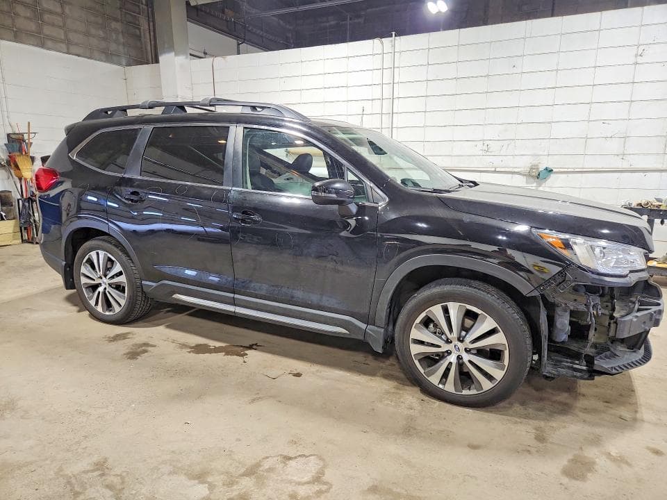 2021 SUBARU ASCENT LIMITED 4