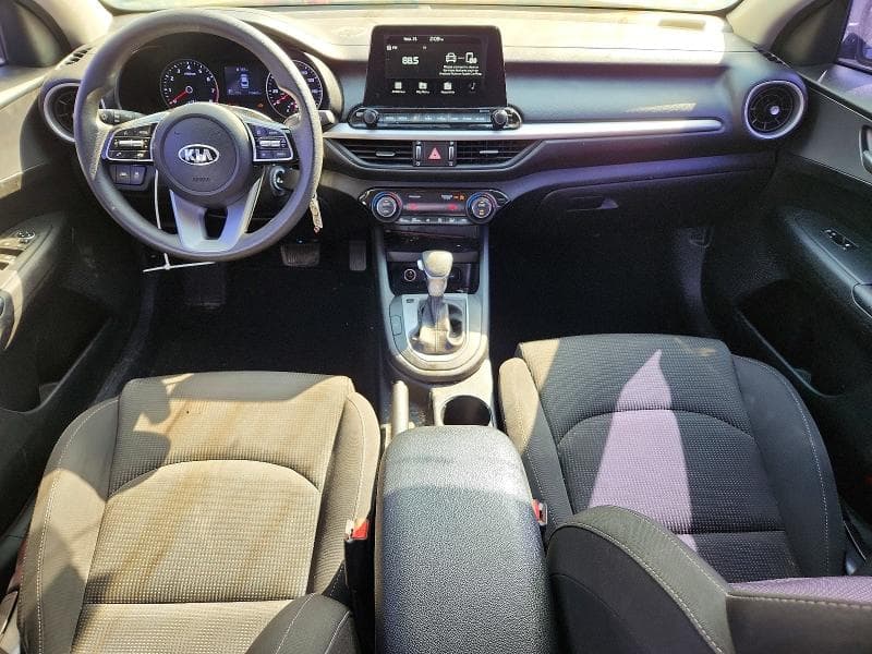 2019 KIA FORTE LXS 8