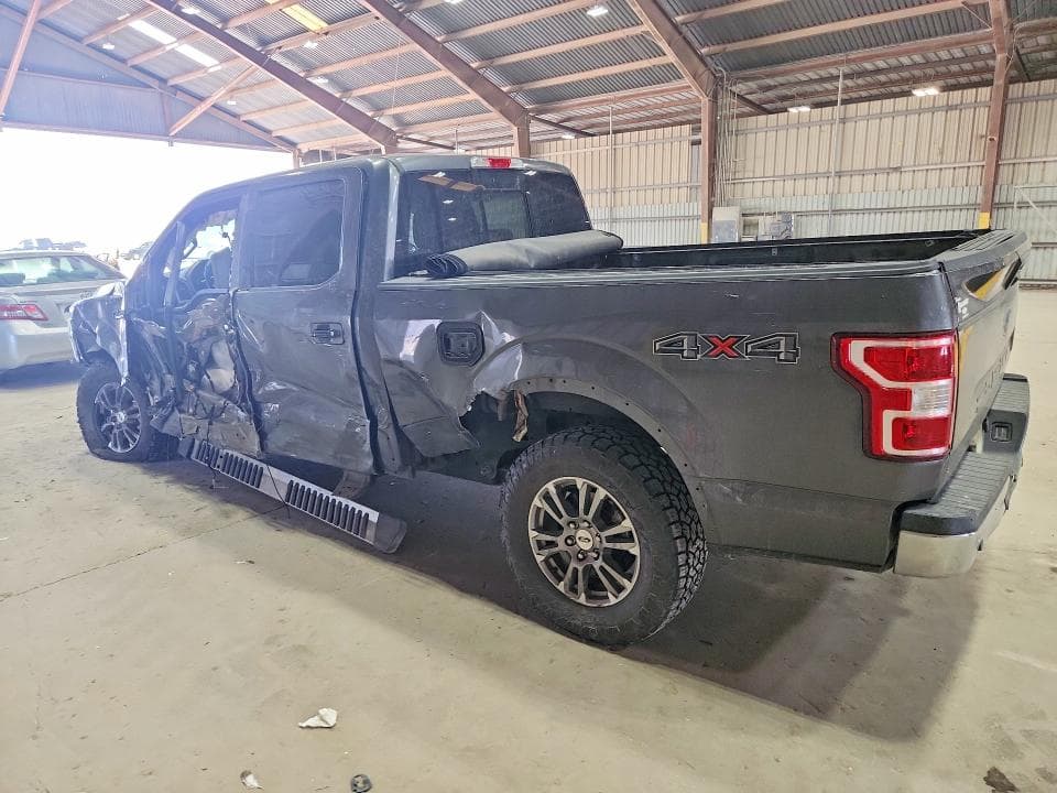 2019 FORD F150 SUPERCREW 2