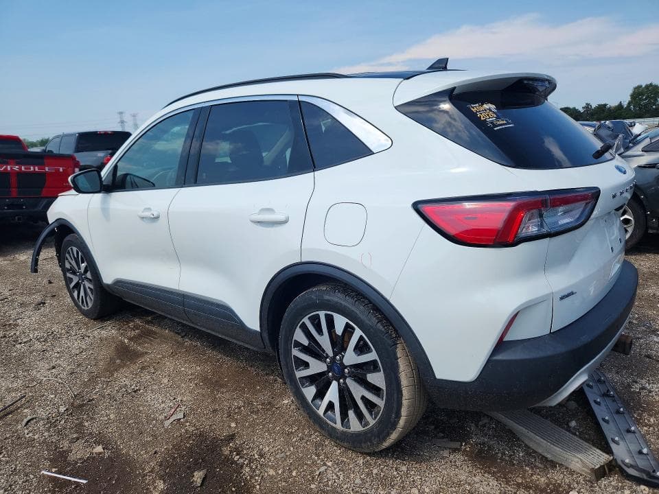 2020 FORD ESCAPE SEL 2