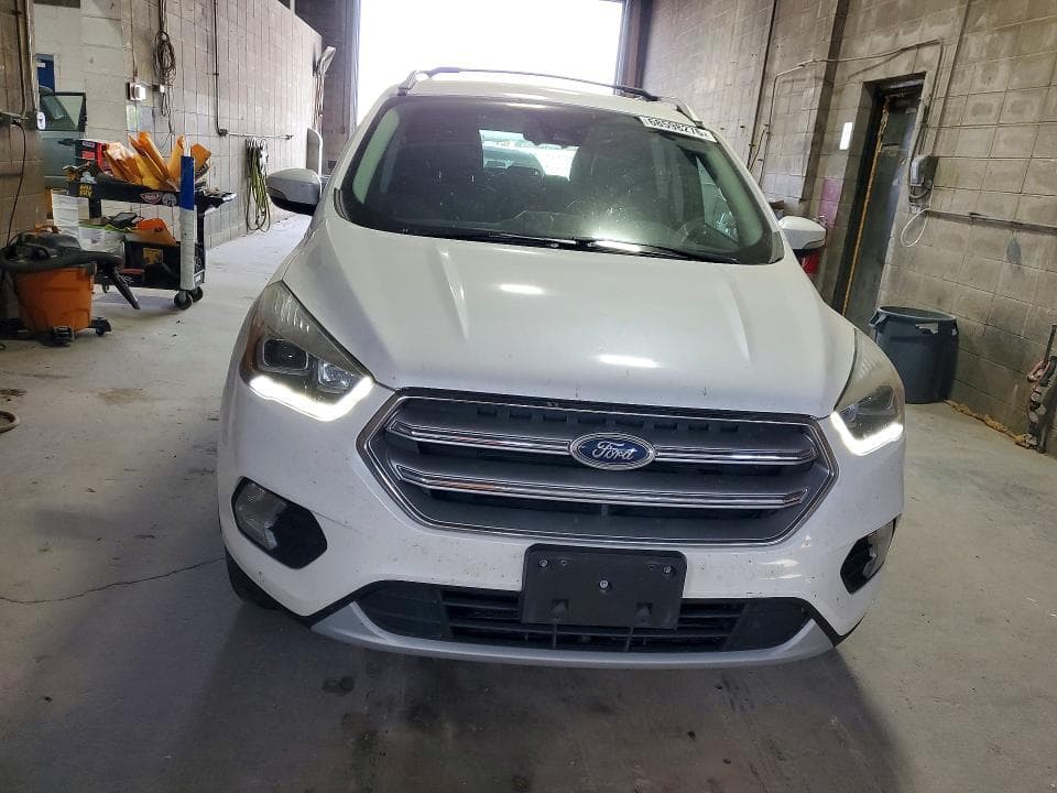 2017 FORD ESCAPE TITANIUM 5