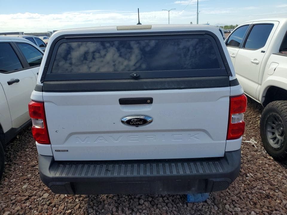 2022 FORD MAVERICK XL 6