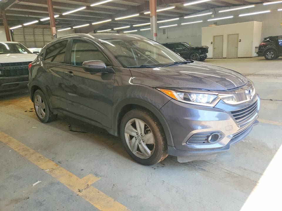 2019 HONDA HR-V EX 4
