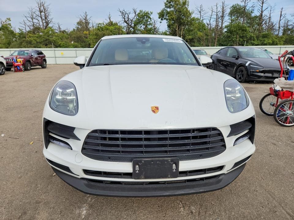 2021 PORSCHE MACAN 5