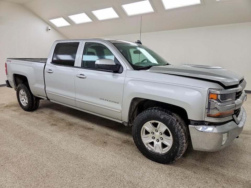 2017 CHEVROLET SILVERADO K1500 LT 4