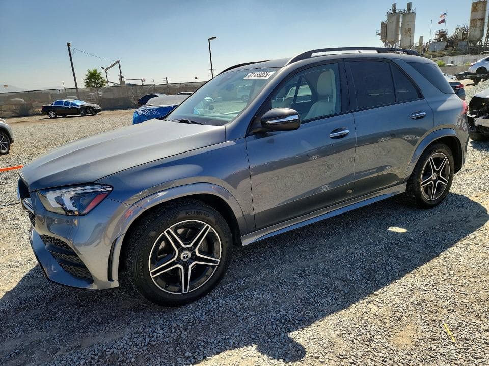 2020 MERCEDES-BENZ GLE 350 4MATIC - 1