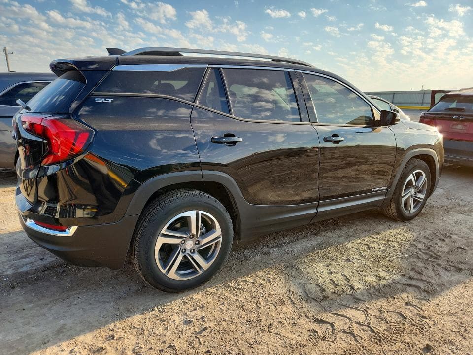2021 GMC TERRAIN SLT 3