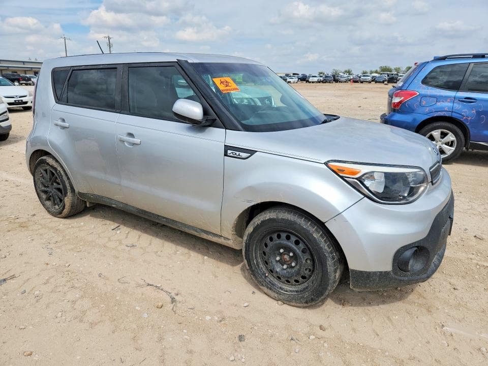 2019 KIA SOUL BASE 4