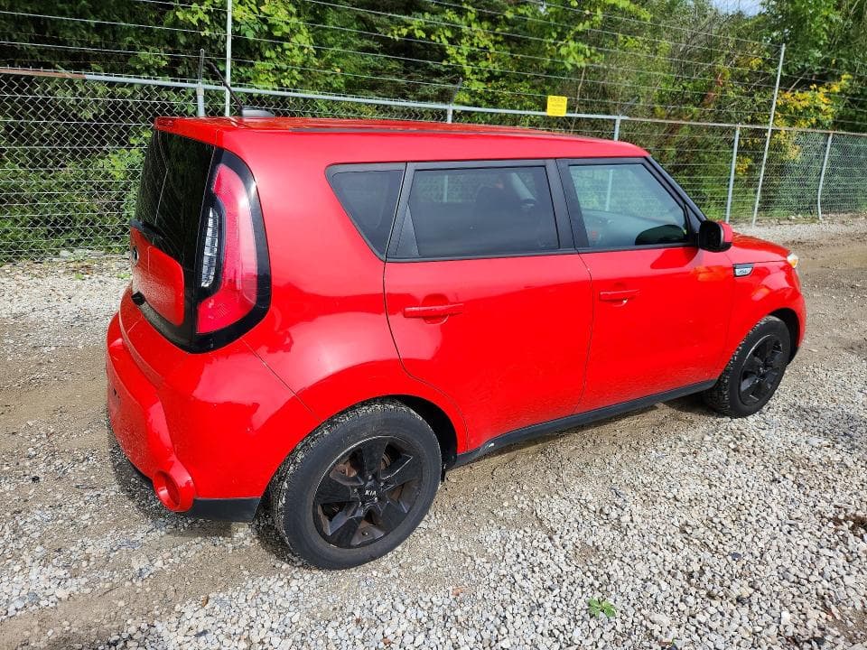 2019 KIA SOUL BASE 3