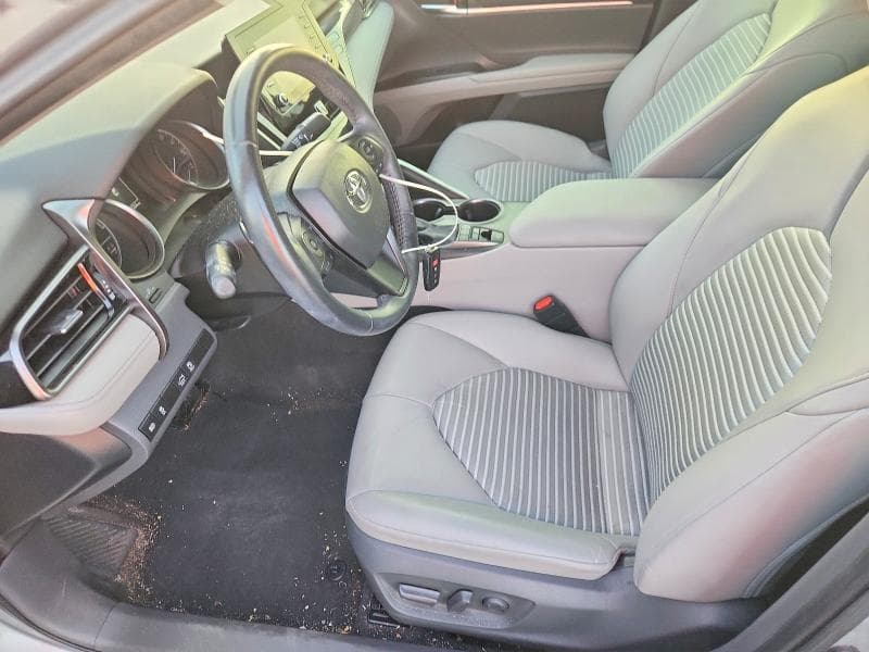 2021 TOYOTA CAMRY SE 7