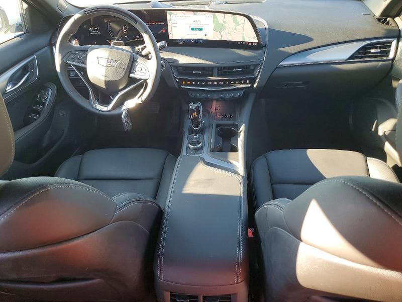 2026 CADILLAC CT5 PREMIUM LUXURY 8
