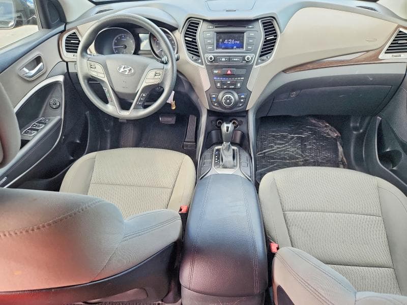 2018 HYUNDAI SANTA FE SPORT 2.4L 8