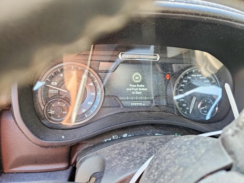 2019 RAM 2500 POWERWAGON 9