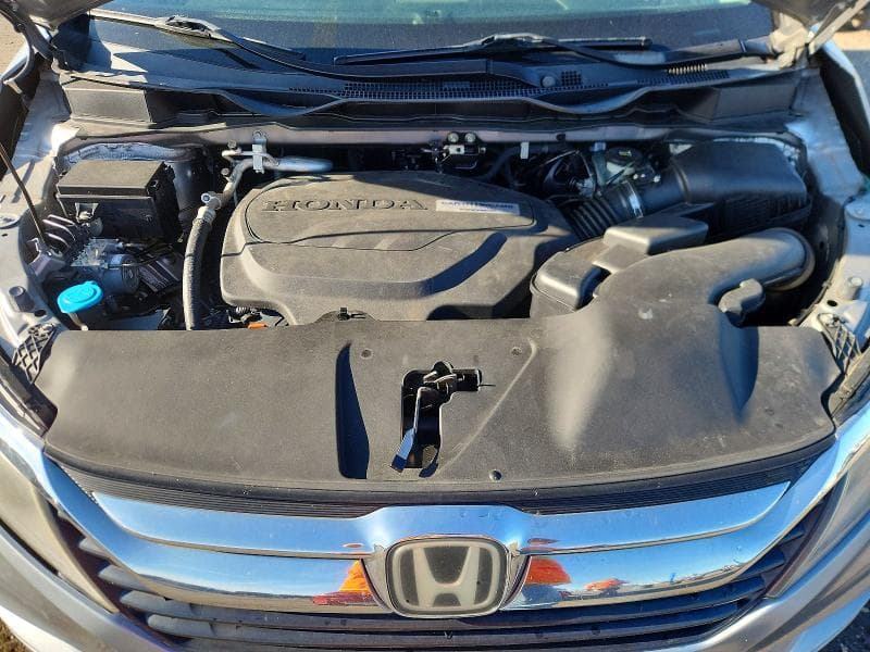 2018 HONDA ODYSSEY EXL 12