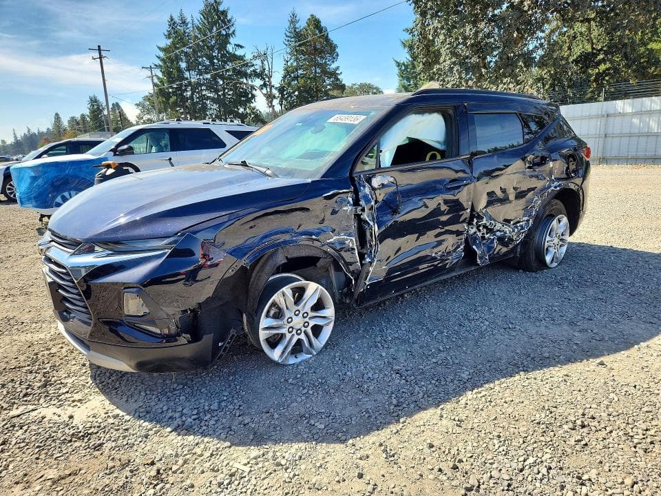 2021 CHEVROLET BLAZER 2LT - 1