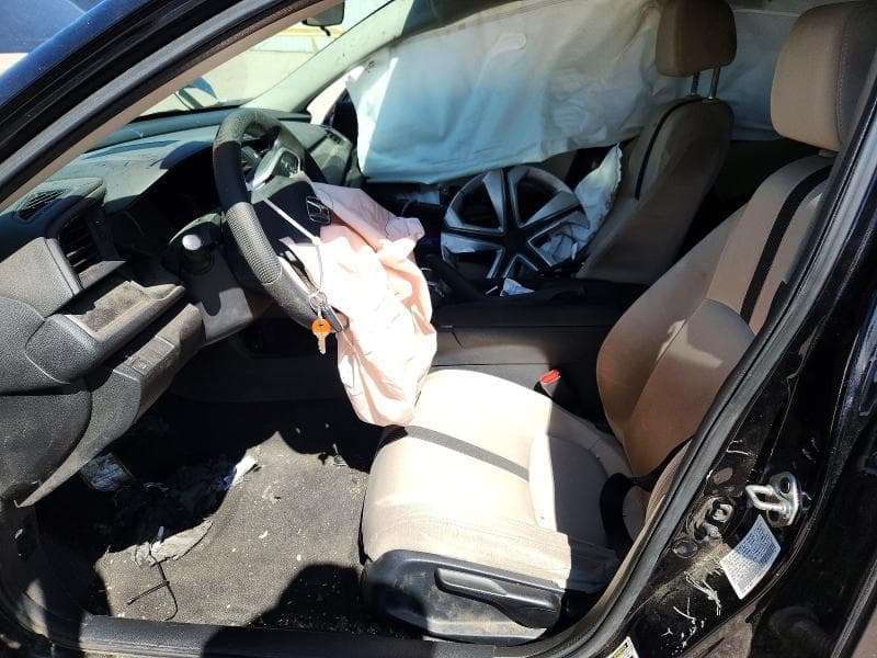 2017 HONDA CIVIC LX 7