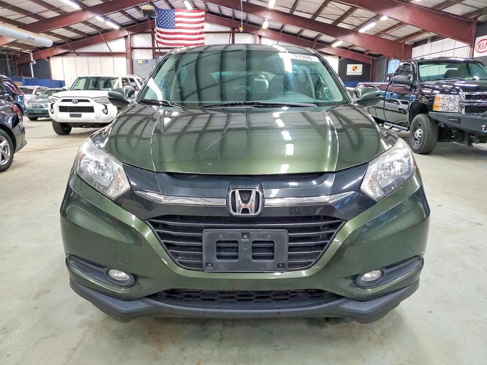 2018 HONDA HR-V EX 5