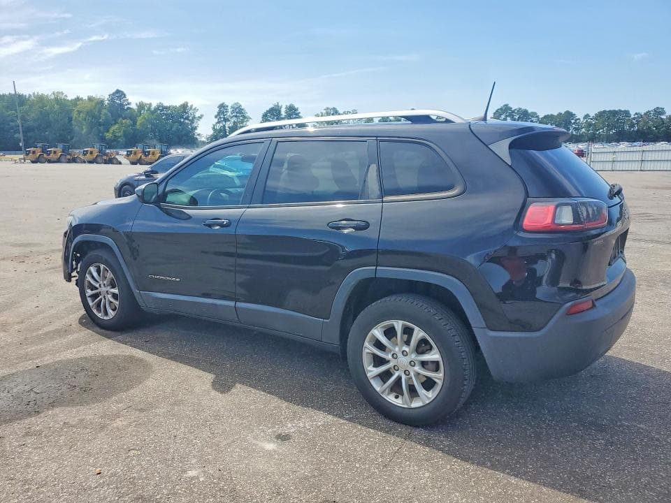 2020 JEEP CHEROKEE LATITUDE 2