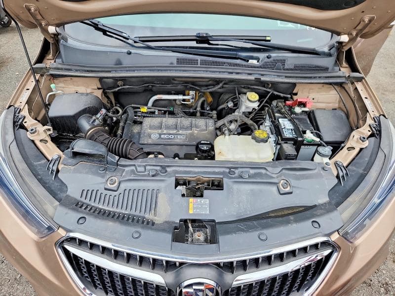 2019 BUICK ENCORE PREFERRED 12