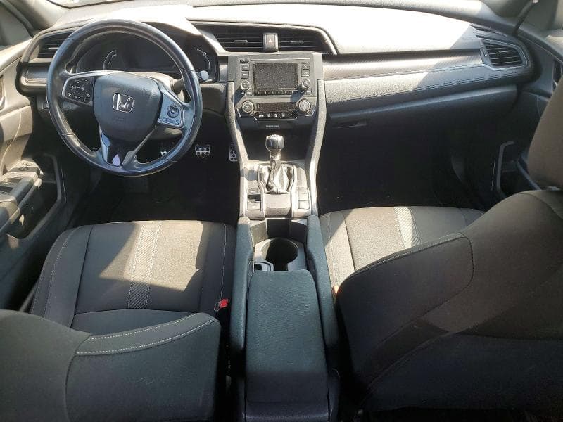 2019 HONDA CIVIC SPORT 8