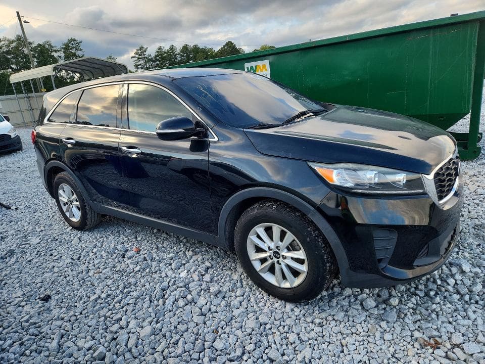 2020 KIA SORENTO S 4