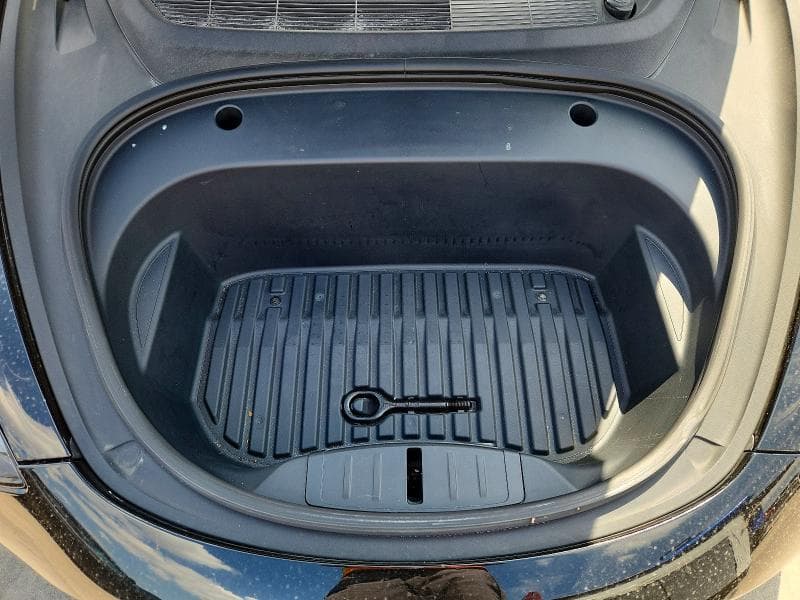 2019 TESLA MODEL 3 11