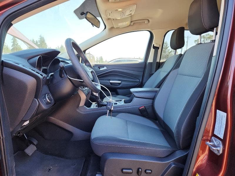 2018 FORD ESCAPE SE 7