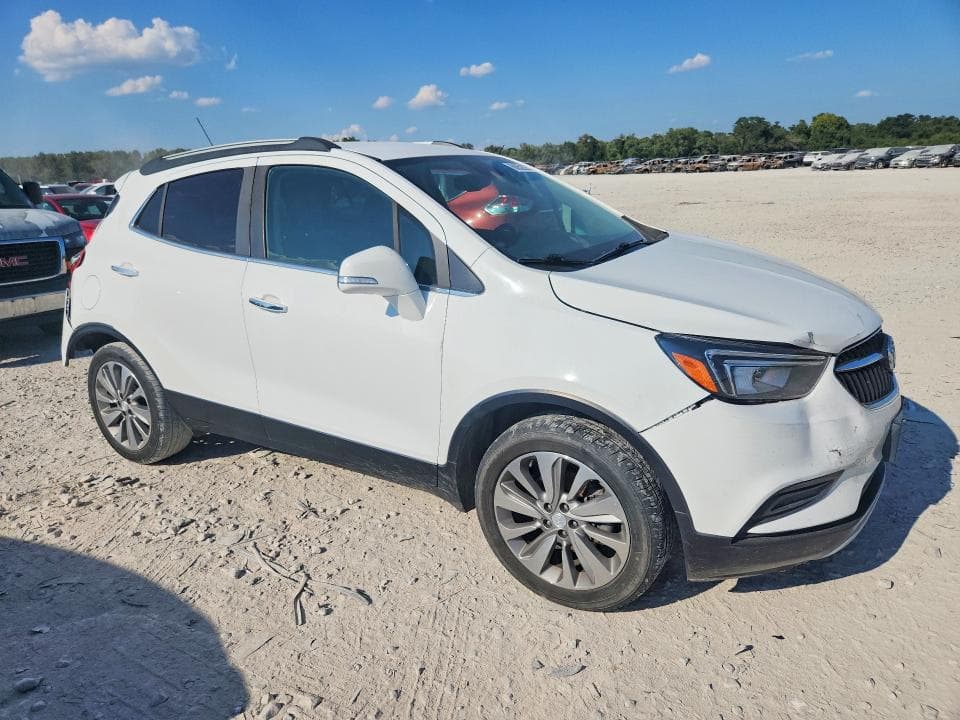 2019 BUICK ENCORE PREFERRED 4