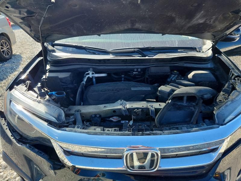 2019 HONDA PILOT EXL 12