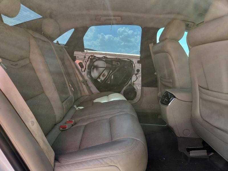 2017 CADILLAC XTS 10