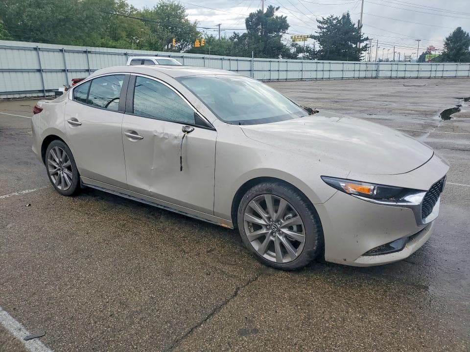 2024 MAZDA 3 PREFERRED 4
