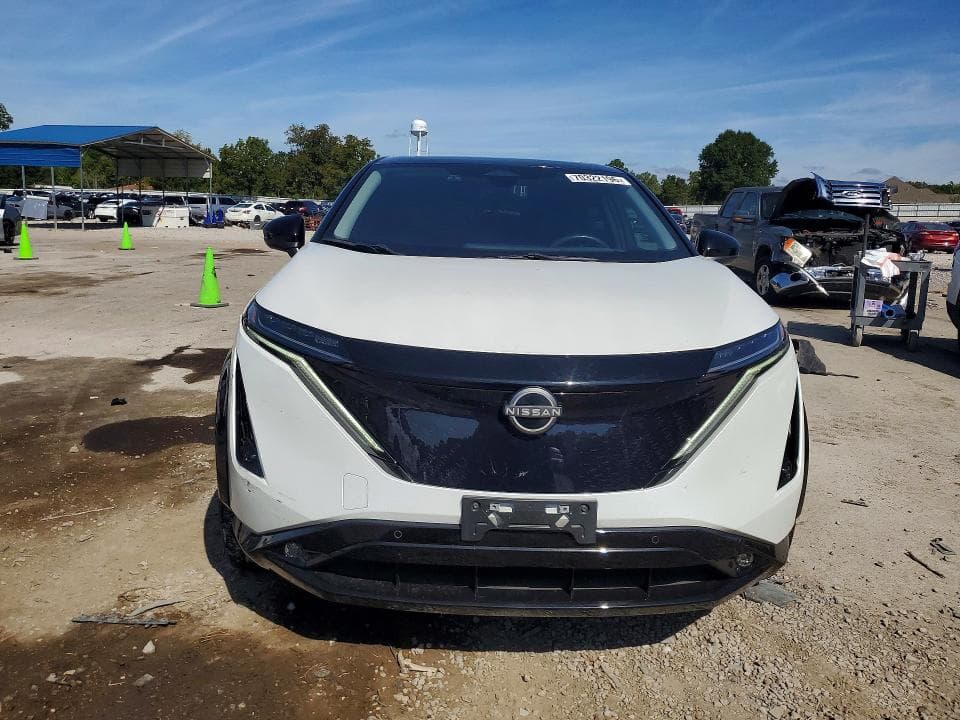 2023 NISSAN ARIYA EVOLVE+ 5