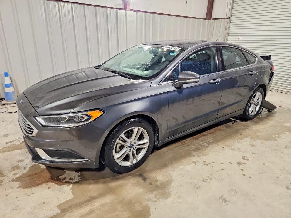 2018 FORD FUSION SE - 1