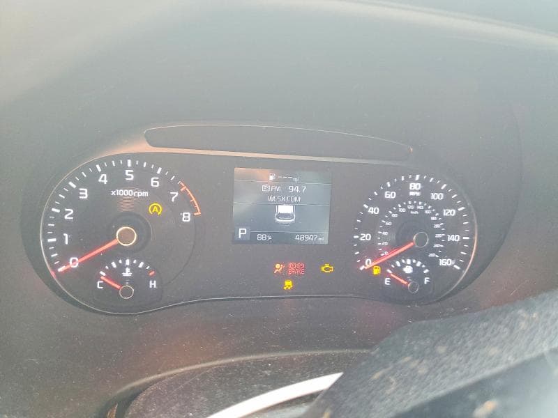 2021 KIA SOUL LX 9