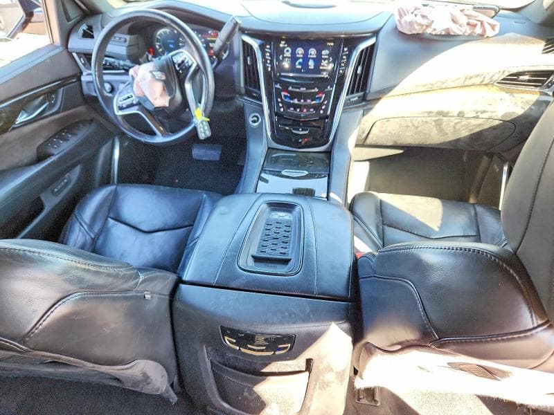2017 CADILLAC ESCALADE ESV PLATINUM 8