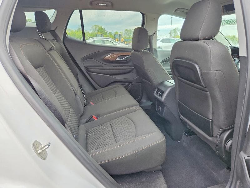 2020 GMC TERRAIN SLE 11