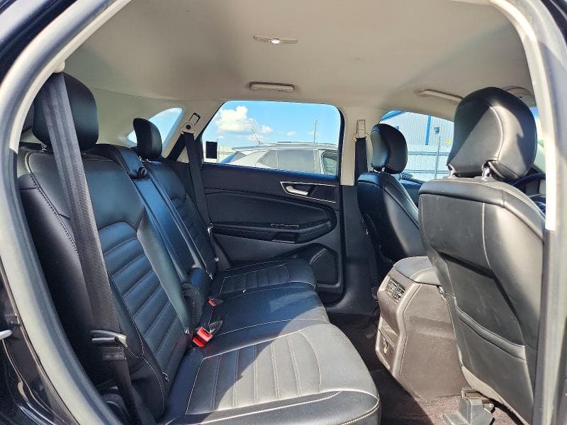 2017 FORD EDGE SEL 11