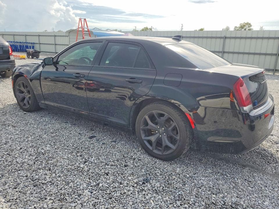 2021 CHRYSLER 300 TOURING 2
