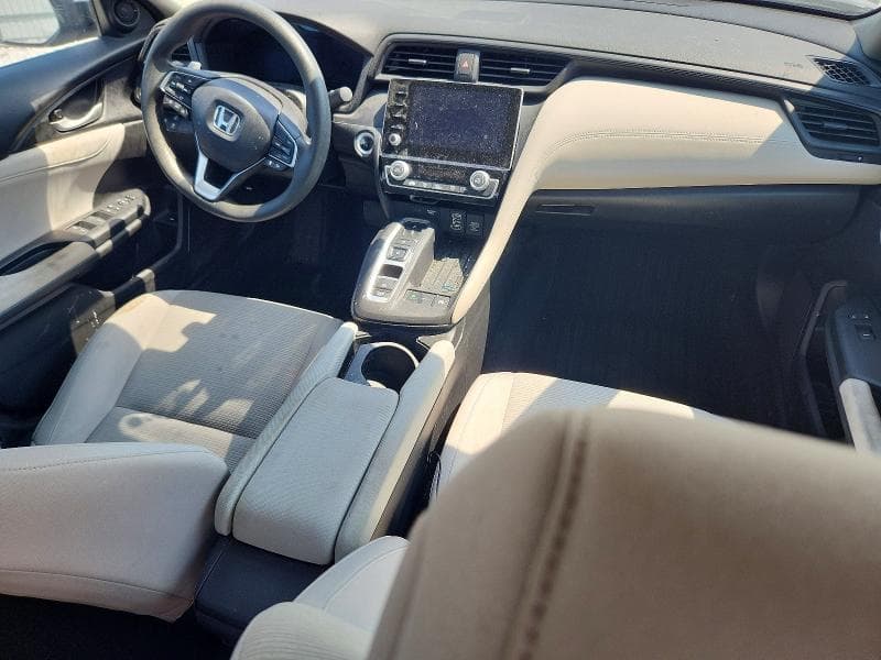 2022 HONDA INSIGHT EX 8