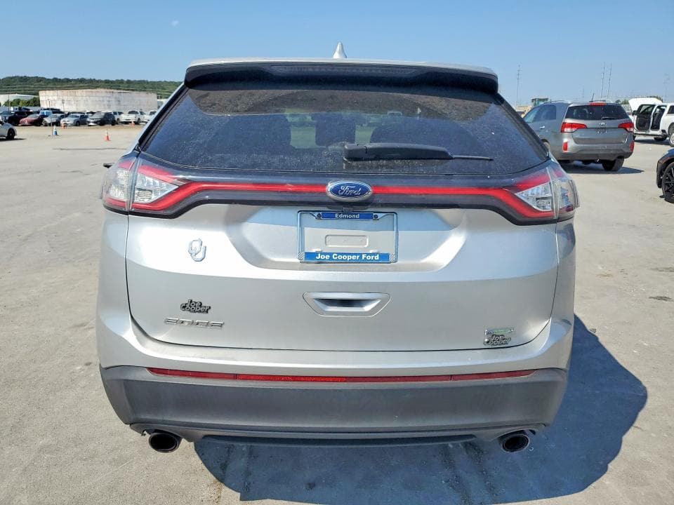 2017 FORD EDGE SE 6