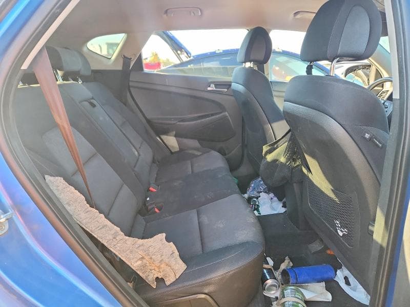 2017 HYUNDAI TUCSON SE 11