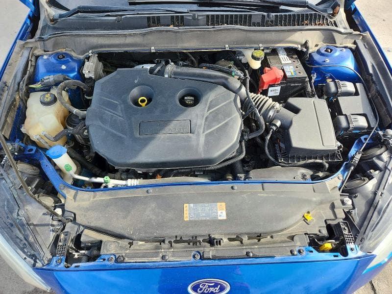 2017 FORD FUSION SE 11
