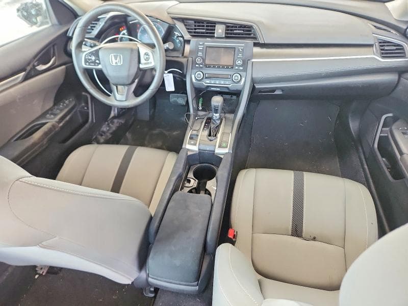 2019 HONDA CIVIC LX 8