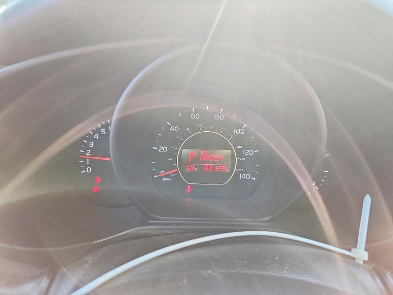 2018 KIA SOUL + 9