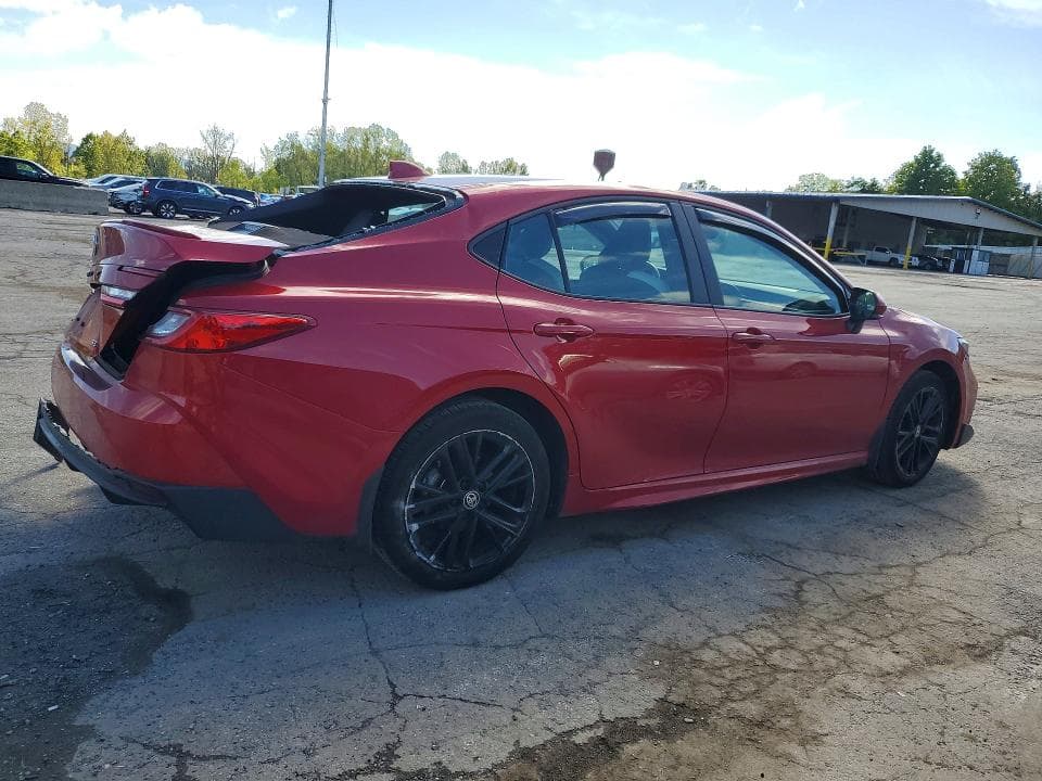 2026 TOYOTA CAMRY SE 3