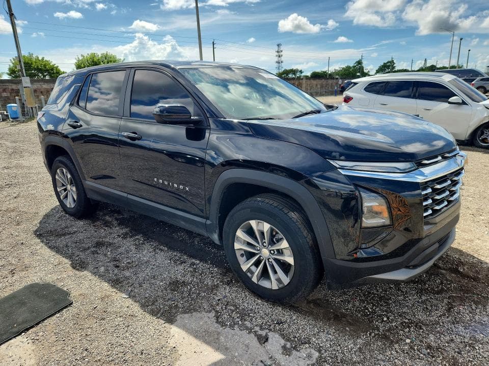 2025 CHEVROLET EQUINOX LT 4