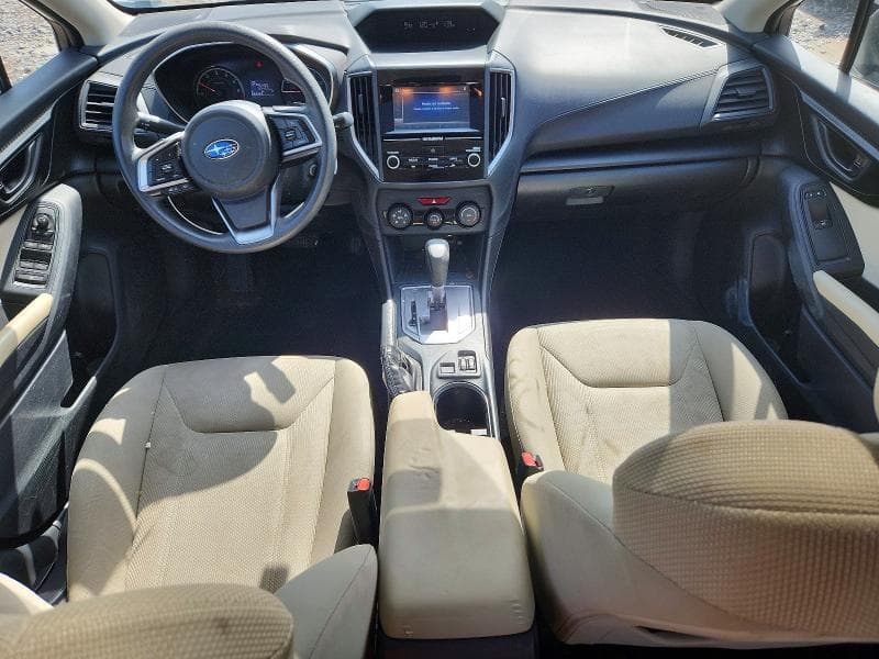 2017 SUBARU IMPREZA PREMIUM 8