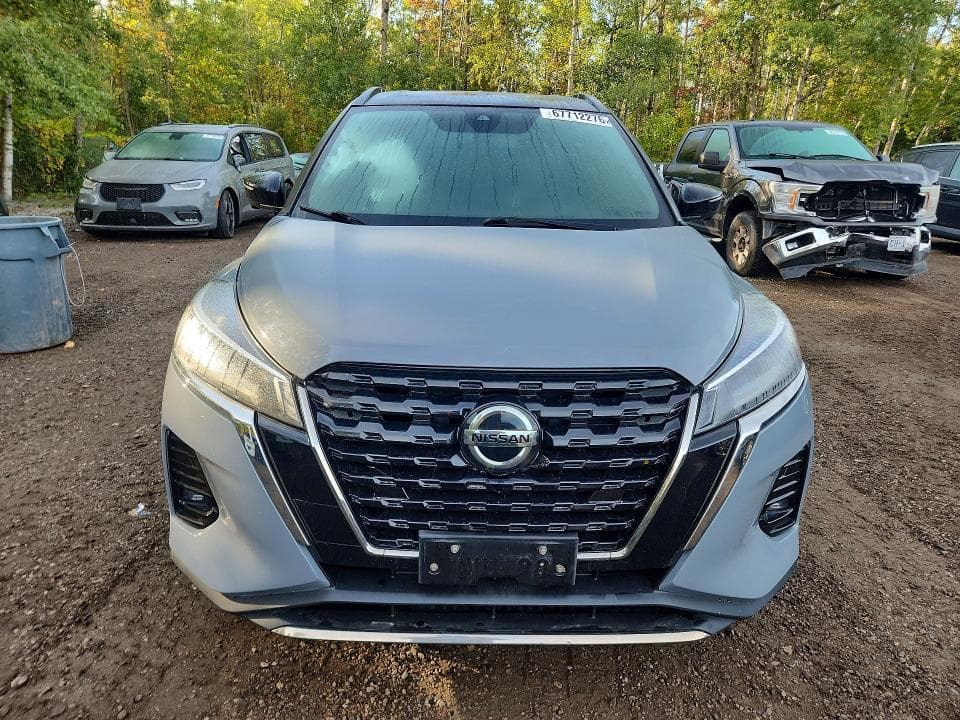 2021 NISSAN KICKS SR 5