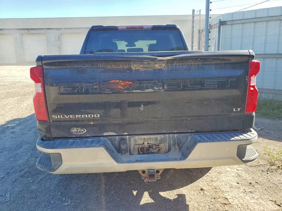 2023 CHEVROLET SILVERADO K1500 LT-L 6