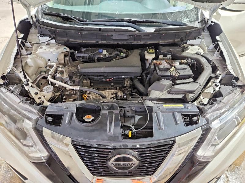 2018 NISSAN ROGUE SV 12
